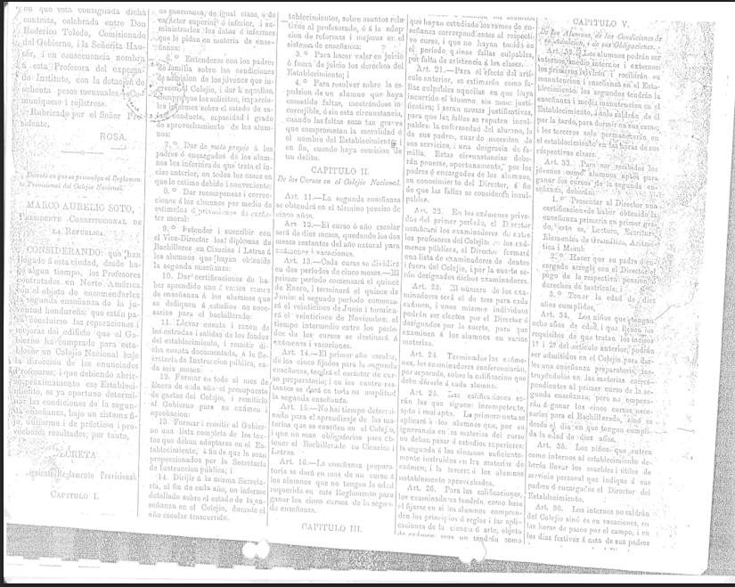 Gaceta Página 1